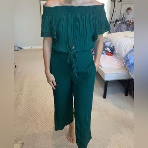 Karlie Dark Green Set